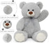 36 Inch Big Teddy Bear, Cute Giant Stuffed Animals, Soft Plush Bear for Kids and Girlfriend
