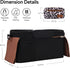 Momcozy Large Stroller Organizer by