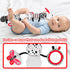 0-12 3 6 12 Tummy Baby Toys Months - Musical Caterpillar Stuffed Animal Soft Plush Toys for Infant Girls Boys Months