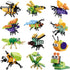 BRICHBROW Party Favors for Kids - 12 Pack Animals Building Blocks for