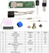 Soldering Practice Kit, Electronic Lighter DIY Kits for Soldering Project and Electronic Learning