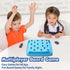 8-12 28pcs, 2-4 28) Magnet Game, Magnet Chess Game for Kids with Magnetic Board Games for Kids and Adults, Gifts