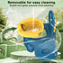 Potty Training Toilet, Toddler Potty Training Seat Baby Potty Chair, Dinosaur Toilet Potty Seat for Boys Girls Kids