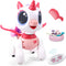 Remote Control Unicorn for Girls - Companion Pet Toys Electronic Pink Pegasus,Music