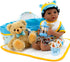 Aori Reborn Baby Dolls - Black - 18 inch Biracial Lifelike Baby Doll Boy with 7-Piece Gift Set