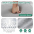Rootling Baby Feeding Pillow, Anti Overflow Feeding Pillow for Reducing Spit-Up, Safety Nursing Pillow, Baby Lounger
