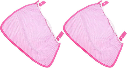 2 Pcs Baby Stroller Organizer, Hanging Storage Bag Pouch, Stroller Side Sling Bag, Polyester Travel Side Mount Bags