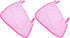 2 Pcs Baby Stroller Organizer, Hanging Storage Bag Pouch, Stroller Side Sling Bag, Polyester Travel Side Mount Bags