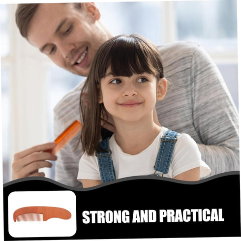 Set Gentle Hair Care Accessories for Newborns - Brush and Comb