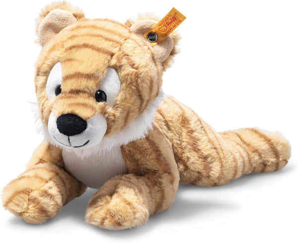 Soft Cuddly Friends Toni Tiger, 12" Plush Toy