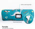 MORAIS 52" 20" Toddler Nap Mat with Pillow and Blanket, x Lightweight and Soft Nap Mat for Preschool, Daycare, Travel