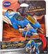 Transforming Velociraptor Motorcycle Toy