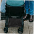 Kisangel Stroller Storage Organizer - Safe Material Pouch for Milk Bottles