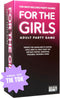 WHAT DO YOU MEME? for The Girls Card Game — Ultimate Bachelorette Party Game, Girls Night Out by Relatable