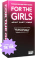 WHAT DO YOU MEME? for The Girls Card Game — Ultimate Bachelorette Party Game, Girls Night Out by Relatable