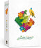 Gardeners - Sit Down! Tile-Placement Game, Arrange Gardens, Cooperative Game for Up to 4 Players, 15 Minute Play Time