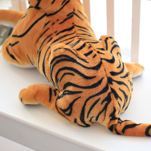 XIYUAN (23.6 inches 60 cm) Tiger Plush ToysPlush Pillow Stuffed Toy Stuffed Pillow, Used for Home Decoration Gifts