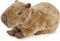 Capybara Stuffed Animals, Microwavable Stuffed Animal Adorable Fluffy Capybara Plush for Warmth