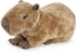 Capybara Stuffed Animals, Microwavable Stuffed Animal Adorable Fluffy Capybara Plush for Warmth