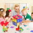 102PCS Magnetic Tiles Building Blocks Stem Toys for 3+ Year Old Boys and Girls, Montessori Toddler Gifts