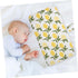 Portable Changing Pad Lightweight Diaper Mat for Travel Soft Comfortable Cushion Safe for Cradle Stroller Sofa Mattress