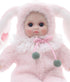15 Inch 3+ Baby Dolls, Realistic Soft Body Baby Doll Real Life Baby Dolls with Accessories, for Year Old Girls, Pretend