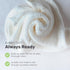 Bamboo Baby Washcloths for Newborn, Ultra-Soft & Absorbent for Gentle Bath Time Care, Durable Baby Bamboo Washcloths