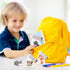 24 Set Welcome Back to School Gifts, Mini Animal Plush Toy for First Day of School, Classroom Goodie Bag Fillers