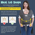 Jeroray Baby Wrap Carrier Sling: Baby Wearing Wraps Newborn to Toddlers Infants Stretchy Easy to Wear Hands Free Plus