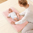 32"/34'' 16" Baby Changing Pad Cover, Super Soft Minky Dot Diaper Changing Table Covers for Baby Girls and Boys, Ultra