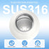 Travel,12.5oz Formula,Breastmilk,Water,3 Portable Bottle Warmer for Cordless Baby Milk Warmer on The go for Mins Fast