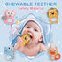 ZFSZSY 0-6 6-12 Pack Crib Mobile with Music and Lights,Mobiles for Cribs, Baby Mobile Arm Toys Hanging for Girls Boys