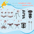 Set, 5 Set 3-5 Upgraded Kids Drum Piece Toy for Toddlers Band Rock Jazz Drum Musical Instrument Toys for Boys Girls