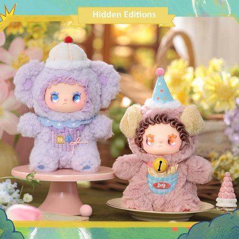 6.7'' 1 6 Emma CALEMBOU Plush Doll Blind Box Figures, Cute Stuffed Animal Blind Plush, Kawaii of Possible Mystery Boxes