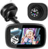 Shybaby 1080P Baby Car Mirror, 4.3" Baby Car Camera Monitor with 170 Wide