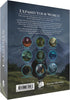 Boxed Set of 5e RPG Storytelling Cards: Elements of Inspiration, 420 Tarot Sized Cards for Tabletop & D&D