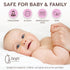 Oeight Baby Lotion is a natural body lotion for newborns and infants, ideal for sensitive skin. This gentle moisturizer