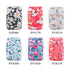 6pcs 12 12pounds ALVABABY with Inserts Baby Cloth Diapers Pocket Newborn Diaper for Less Than Baby Snaps Cloth Diapers