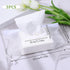 JIYIN 3 Backpacks Portable Wet Wipe Pouch Dispenser, Pcs Clear Wipe Dispenser Reusable Refillable Wipe Holder Flushable