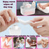 BIFENGSHUNCAI Portable Baby Wipe WarmerWipe Warmer and Baby Wet Wipes Dispenser to Even Heating, Wipe Heater