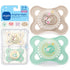 MAM Original Baby Pacifiers 0-6 Months, Binky for Newborn Babies, BPA-Free Skin