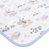 Generic 70x50cm Changing Mat - Waterproof Reusable Diaper, Pad Cover Soft Breathable Liner with Quick Absorb for Infant