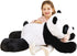 IKASA Giant Panda Stuffed Animal Plush Toy,30" Large Cute Jumbo Soft Toys,Huge