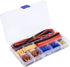 T-Plug EC3 XT60 Male Female Connector Adapters with 14AWG Silicone Wire, 52PCS for RC ESC Lipo Battery