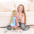 18 Inch 2 Set 18 Inch 7 ECORELF Amercian Doll Clothes, Girl Doll Clothes and Accessories for Dolls Pcs Include Dress