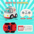 18+ 2 3 4 5 Remote Control Car for Kids - Cartoon RC Ambulance Toy for Toddlers Months, Ages Years Old, Birthday Gifts