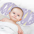 decor gift 4 Pack 22x11in Cotton Muslin Burp Cloths Good Absorbent? Ghothic Crocodiles Pastel Purple Feed Cloth