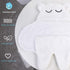 Snuggle Bear 0-6 Baby Swaddle Blanket Wrap Cute Newborn Bear Onesie Ultra Soft Essential Wearable Swaddling Receiving