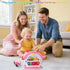1+ 9-in-1 1st 1 2 3 Toys for Year Old Girls Montessori Musical Toddler Activity House with Lights, Sounds, Bilingual