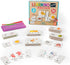 Chuckle & Roar Learning Puzzle Ultimate Pack, Letters, Numbers, and Shapes, Self-Guided Learning Toy for Preschoolers